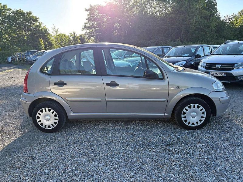 CITROEN C3 2004