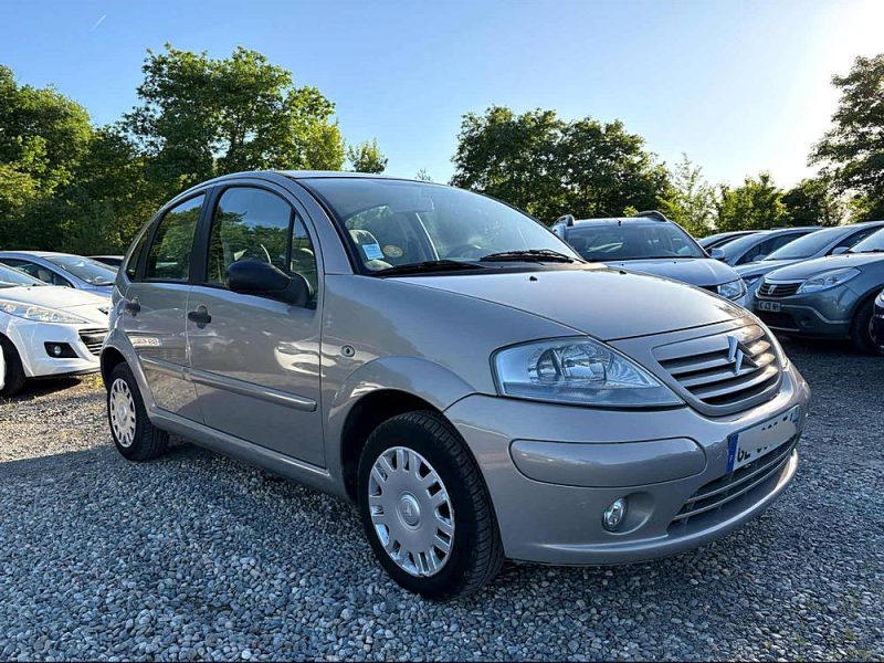 CITROEN C3 2004