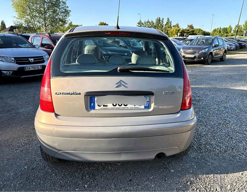 CITROEN C3 2004