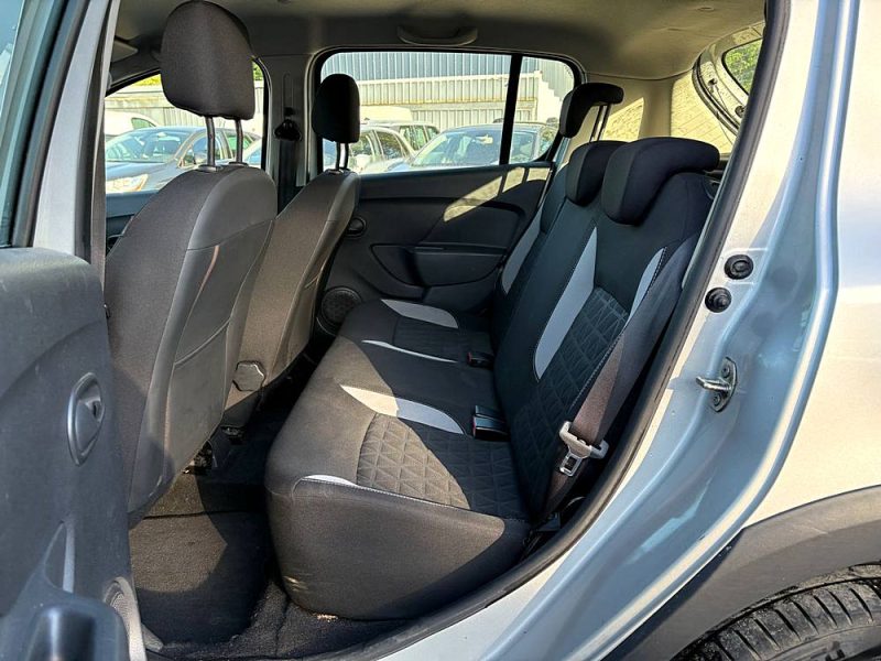 DACIA SANDERO SANDERO 1.5 DCI 90 FAP STEPWAY PRESTIGE distribution neuf Garantie, 12 mois
