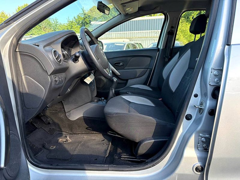DACIA SANDERO SANDERO 1.5 DCI 90 FAP STEPWAY PRESTIGE distribution neuf Garantie, 12 mois