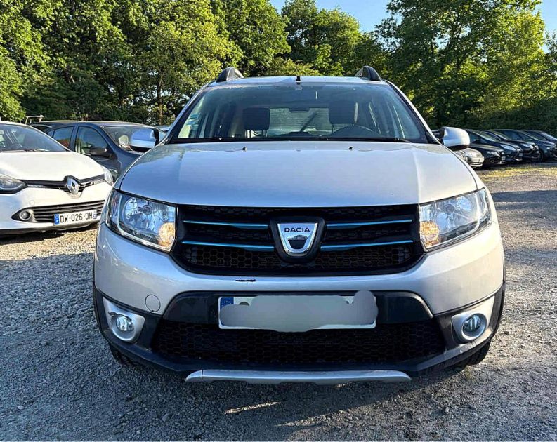 DACIA SANDERO SANDERO 1.5 DCI 90 FAP STEPWAY PRESTIGE distribution neuf Garantie, 12 mois