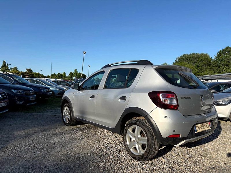 DACIA SANDERO SANDERO 1.5 DCI 90 FAP STEPWAY PRESTIGE distribution neuf Garantie, 12 mois