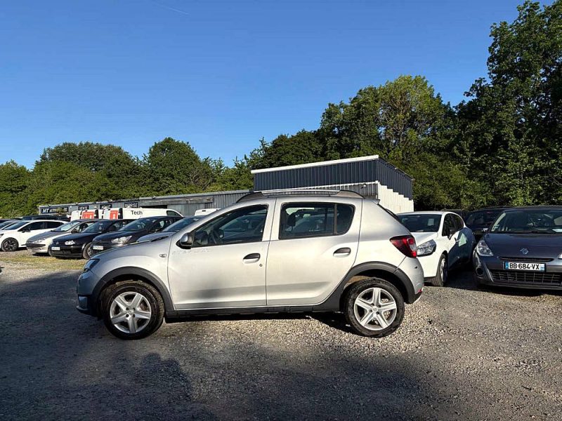 DACIA SANDERO SANDERO 1.5 DCI 90 FAP STEPWAY PRESTIGE distribution neuf Garantie, 12 mois