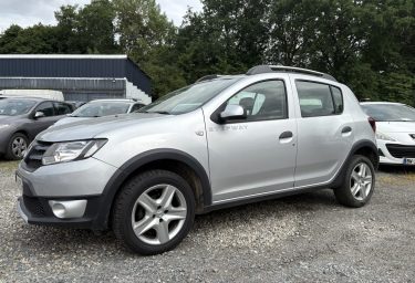 DACIA SANDERO SANDERO 1.5 DCI 90 FAP STEPWAY PRESTIGE distribution neuf Garantie, 12 mois