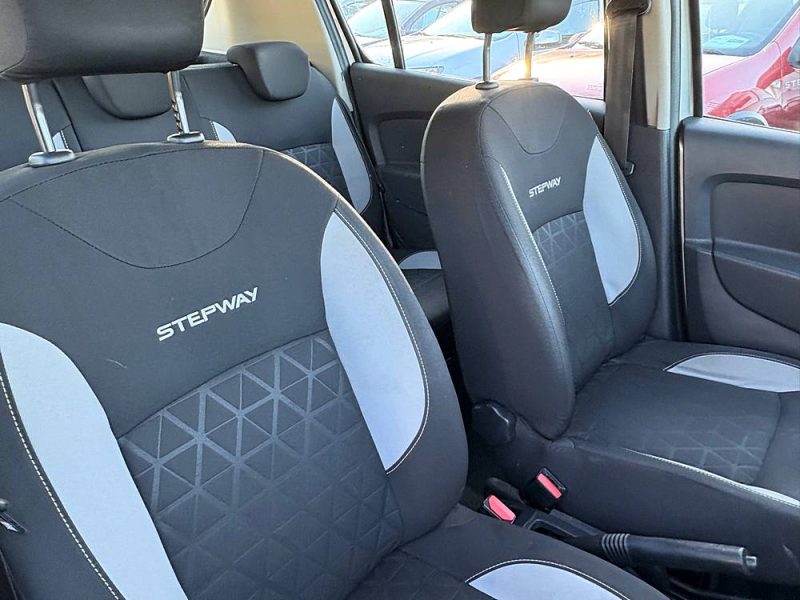 DACIA SANDERO SANDERO 1.5 DCI 90 FAP STEPWAY PRESTIGE distribution neuf Garantie, 12 mois