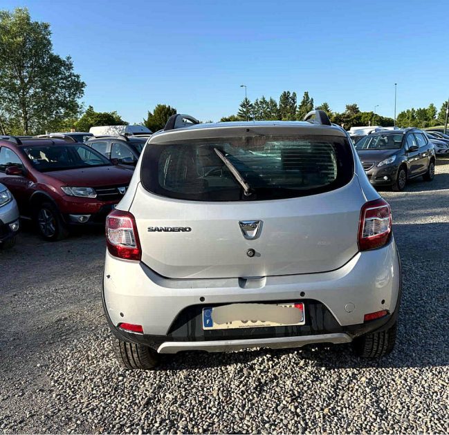 DACIA SANDERO SANDERO 1.5 DCI 90 FAP STEPWAY PRESTIGE distribution neuf Garantie, 12 mois