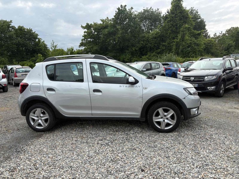 DACIA SANDERO SANDERO 1.5 DCI 90 FAP STEPWAY PRESTIGE distribution neuf Garantie, 12 mois