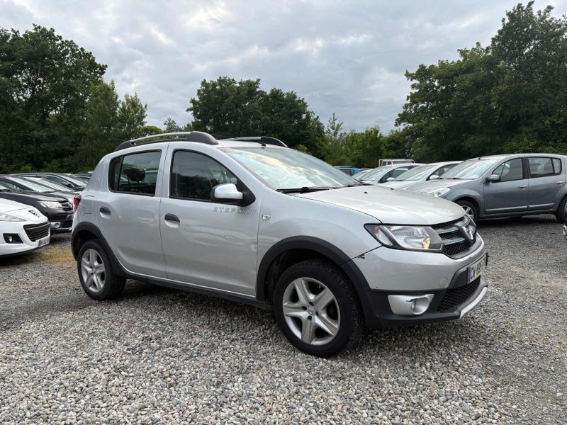 DACIA SANDERO SANDERO 1.5 DCI 90 FAP STEPWAY PRESTIGE distribution neuf Garantie, 12 mois