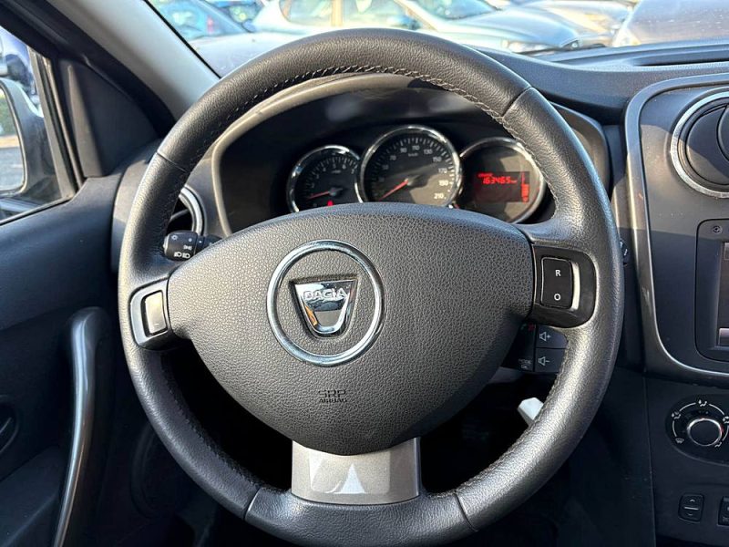 DACIA SANDERO SANDERO 1.5 DCI 90 FAP STEPWAY PRESTIGE distribution neuf Garantie, 12 mois