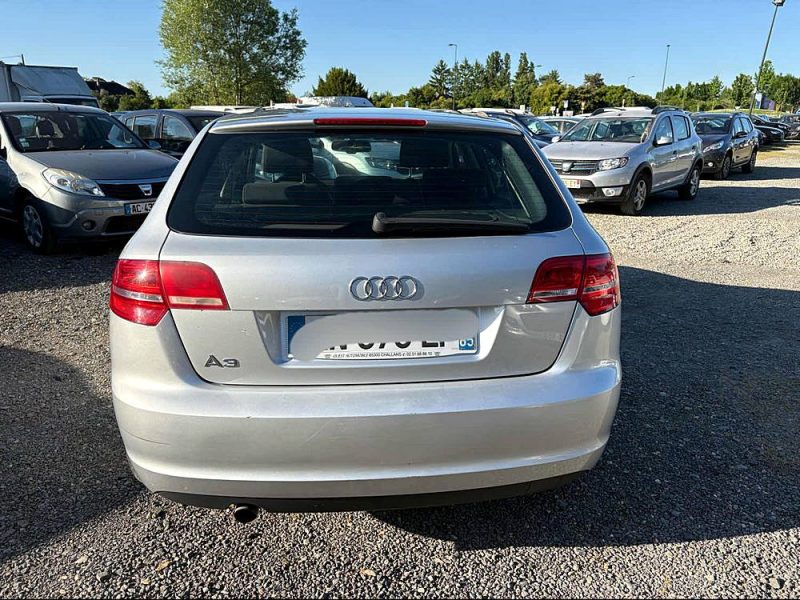 AUDI A3 2010