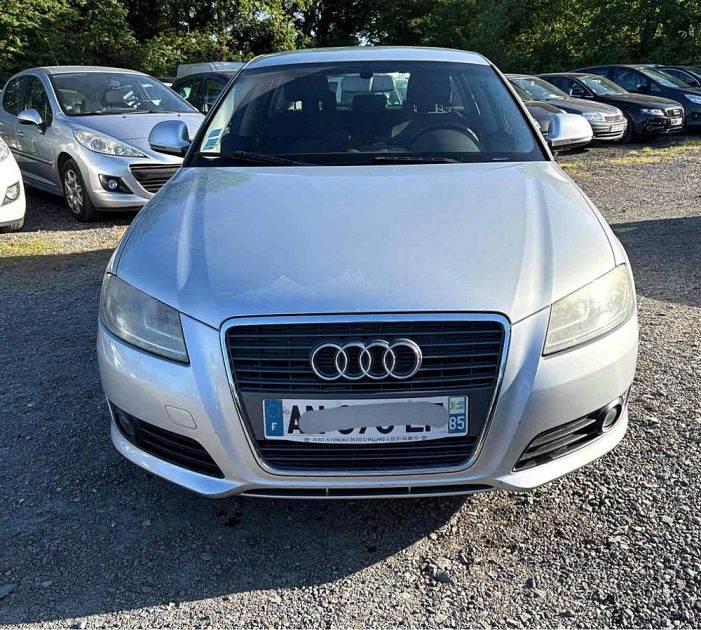 AUDI A3 2010