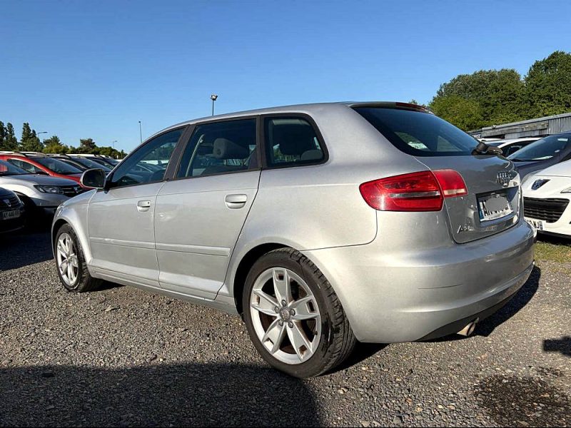 AUDI A3 2010