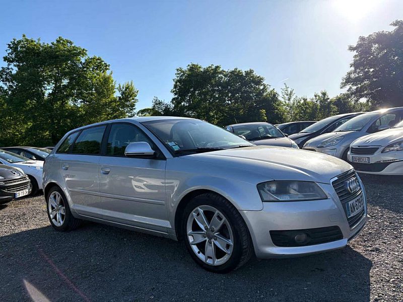 AUDI A3 2010