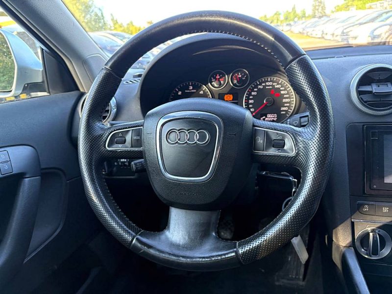 AUDI A3 2010