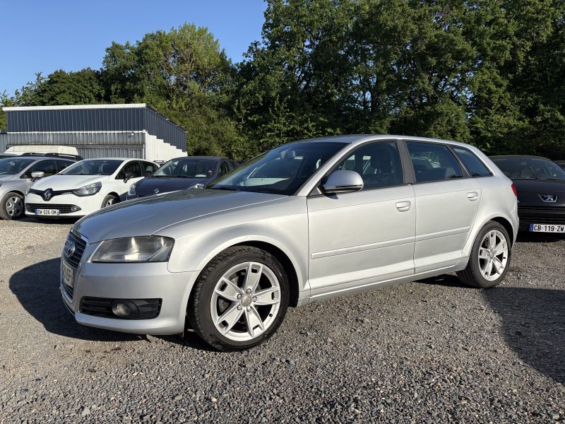 AUDI A3 2010