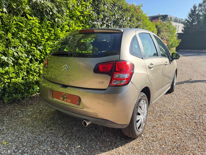 CITROEN C3 2011