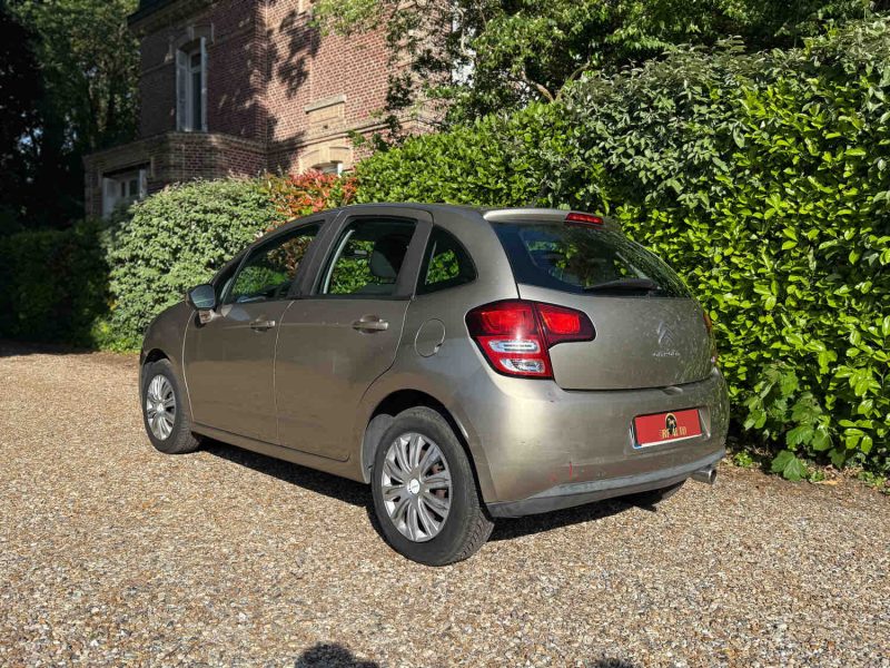 CITROEN C3 2011