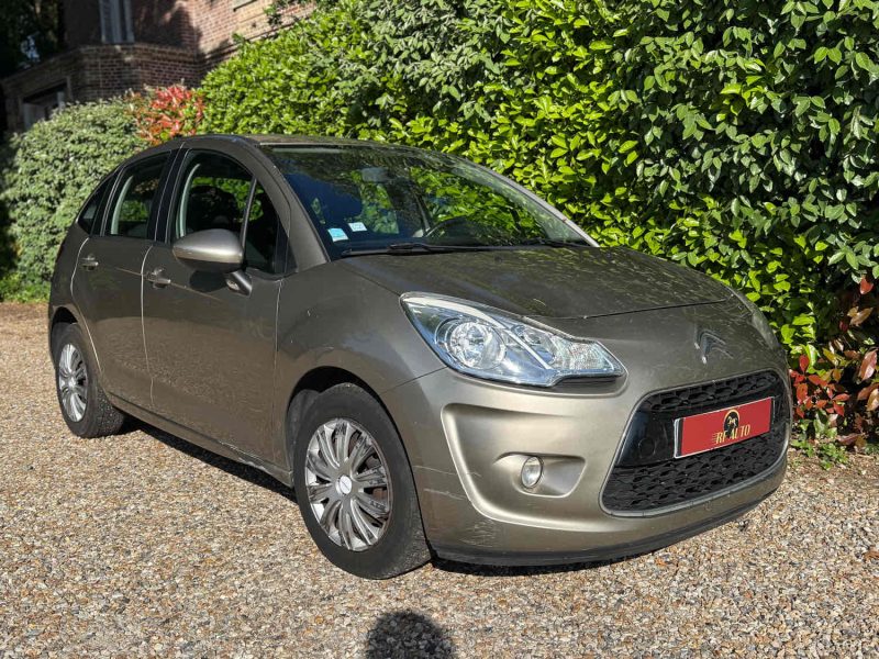 CITROEN C3 2011