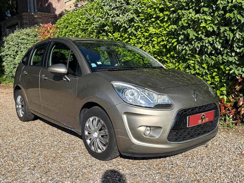 CITROEN C3 2011