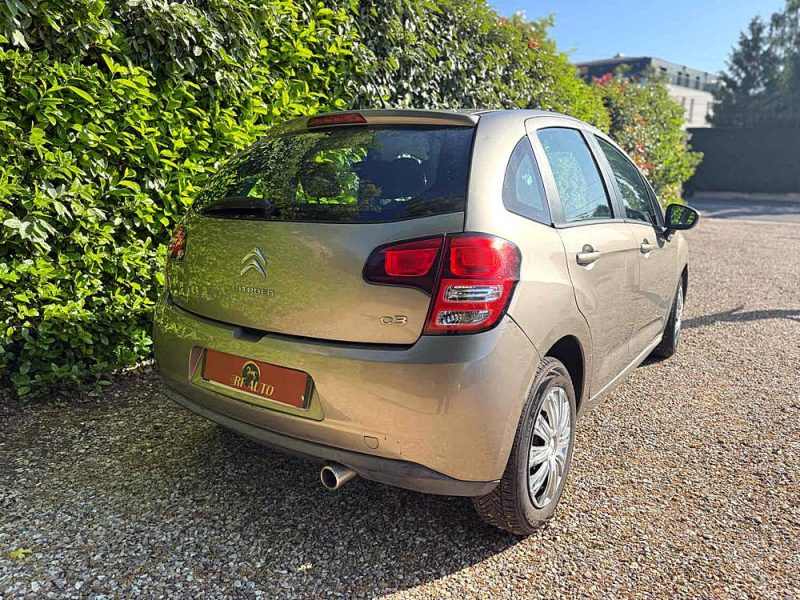CITROEN C3 2011