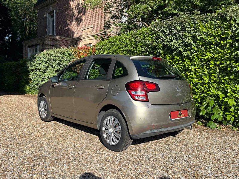 CITROEN C3 2011