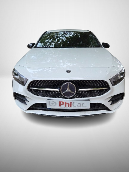 MERCEDES BENZ CLASSE A IV 180 D AMG LINE 7G-DCT