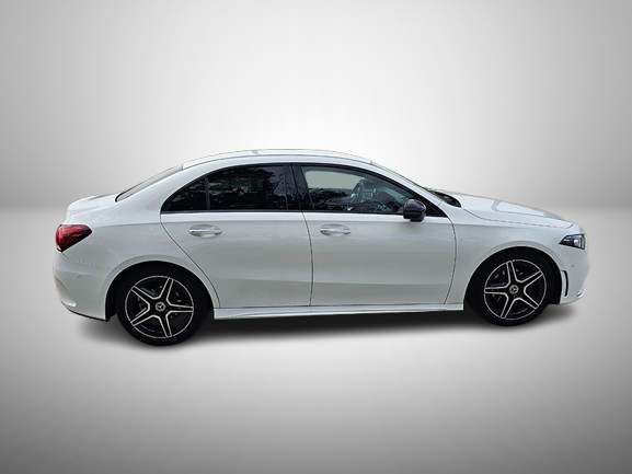 MERCEDES BENZ CLASSE A IV 180 D AMG LINE 7G-DCT