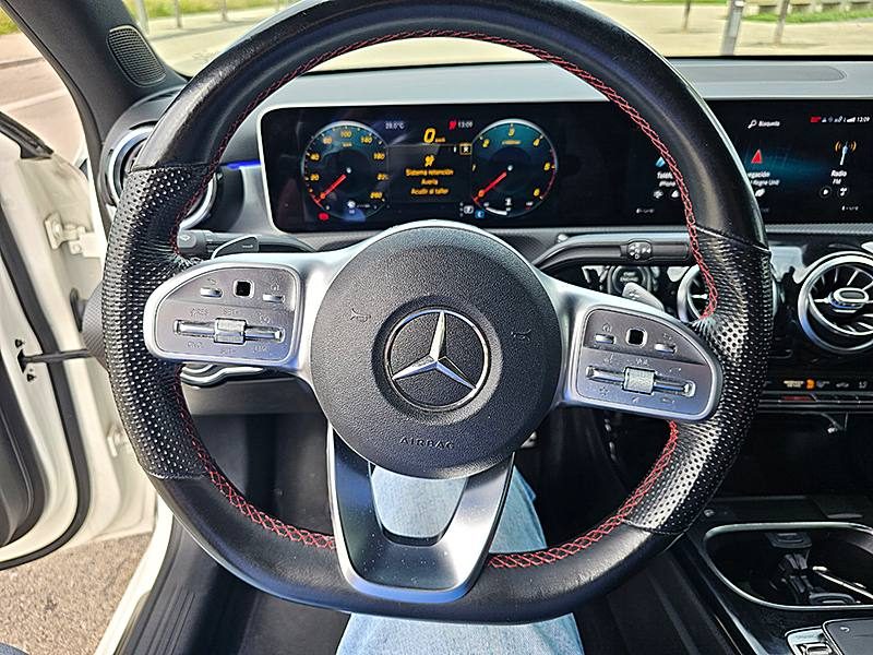 MERCEDES BENZ CLASSE A IV 180 D AMG LINE 7G-DCT