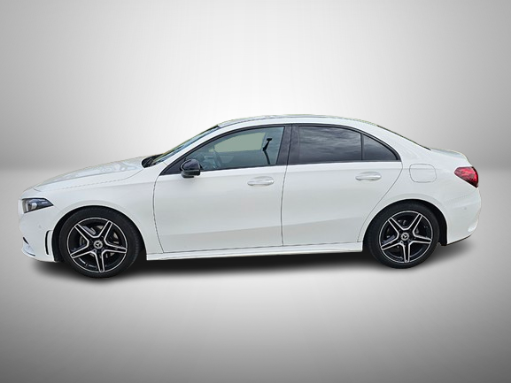 MERCEDES BENZ CLASSE A IV 180 D AMG LINE 7G-DCT