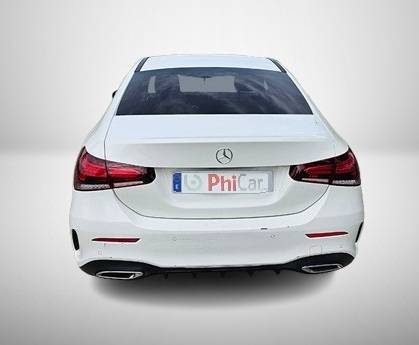 MERCEDES BENZ CLASSE A IV 180 D AMG LINE 7G-DCT