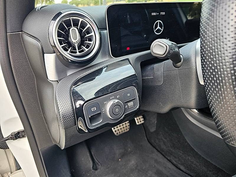 MERCEDES BENZ CLASSE A IV 180 D AMG LINE 7G-DCT