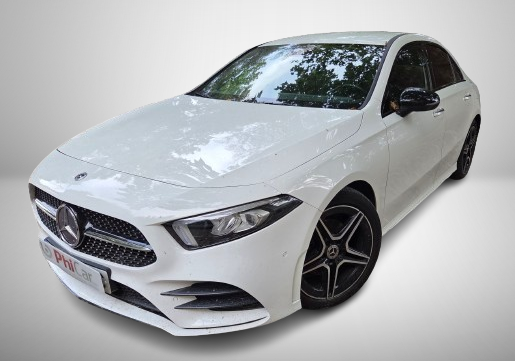 MERCEDES BENZ CLASSE A IV 180 D AMG LINE 7G-DCT