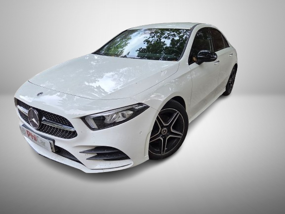 MERCEDES BENZ CLASSE A IV 180 D AMG LINE 7G-DCT