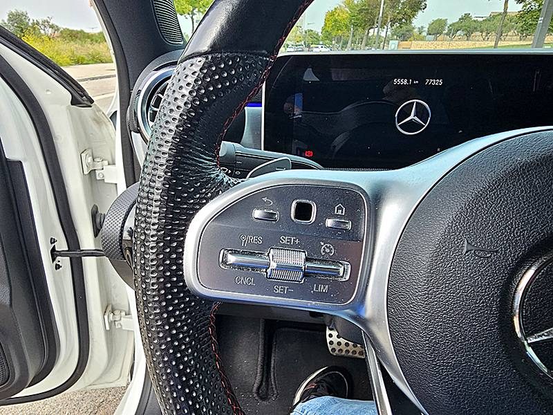 MERCEDES BENZ CLASSE A IV 180 D AMG LINE 7G-DCT