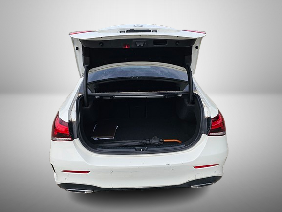 MERCEDES BENZ CLASSE A IV 180 D AMG LINE 7G-DCT