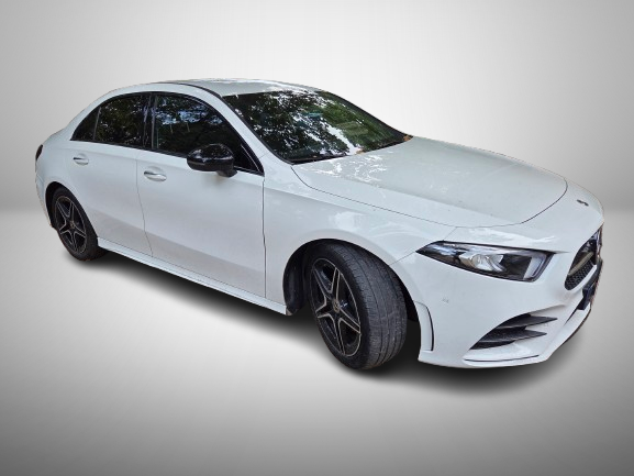 MERCEDES BENZ CLASSE A IV 180 D AMG LINE 7G-DCT