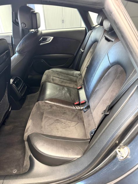 AUDI A7 SPORTBACK 2012