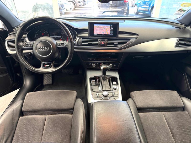 AUDI A7 SPORTBACK 2012