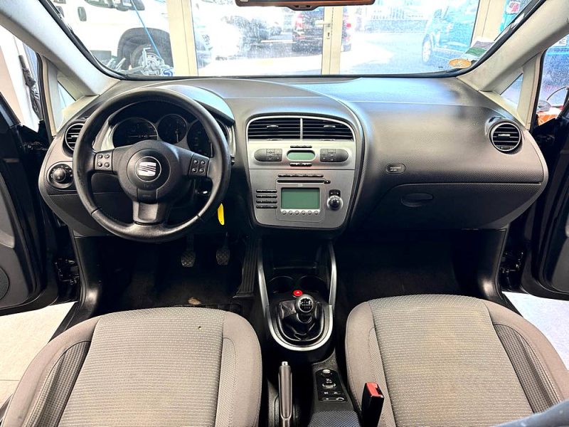 SEAT ALTEA  2009