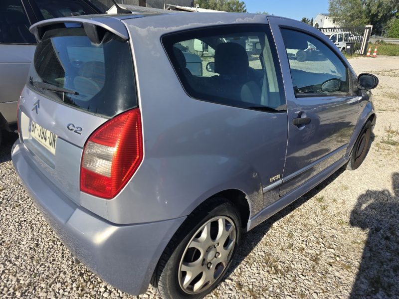 CITROEN C2 1.4 70CH 