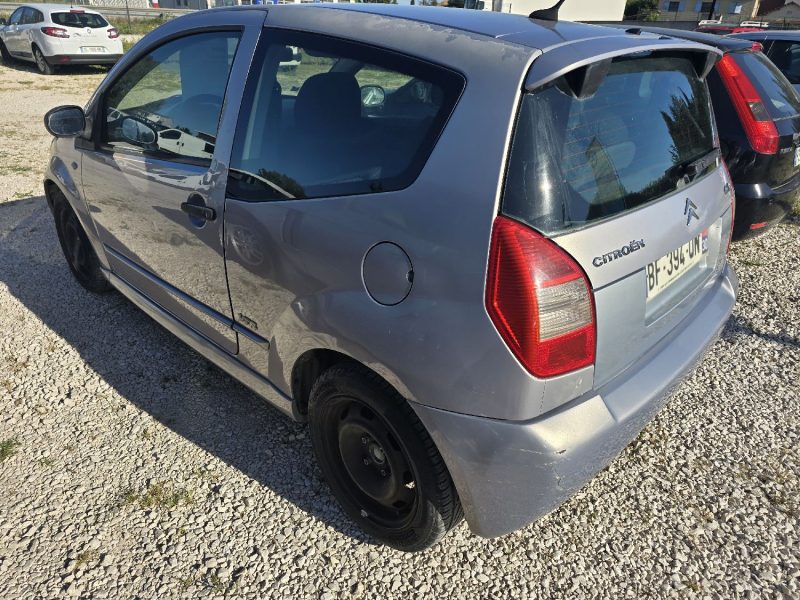 CITROEN C2 1.4 70CH 