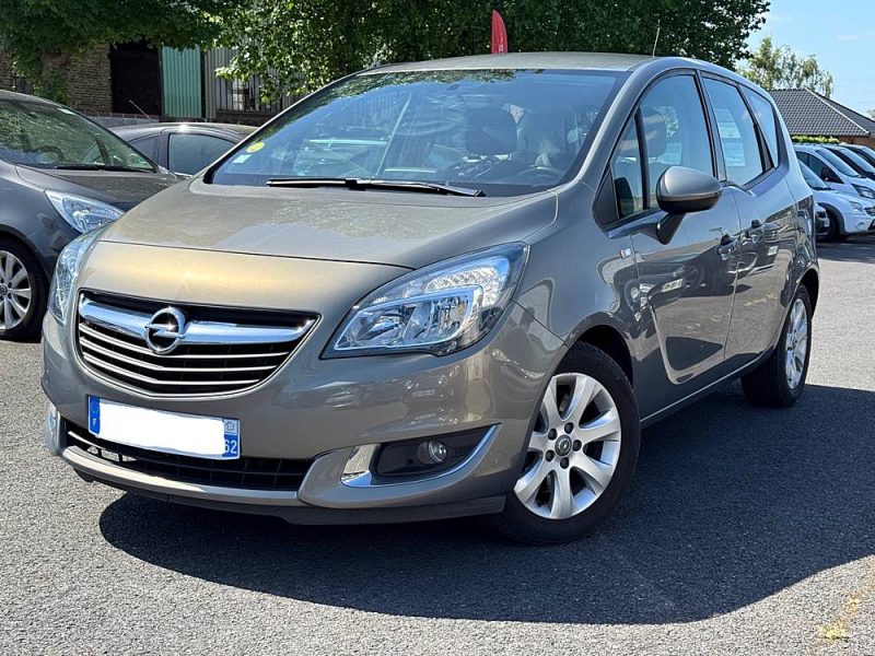 OPEL MERIVA 20141.6 CDTI - 16V TURBO