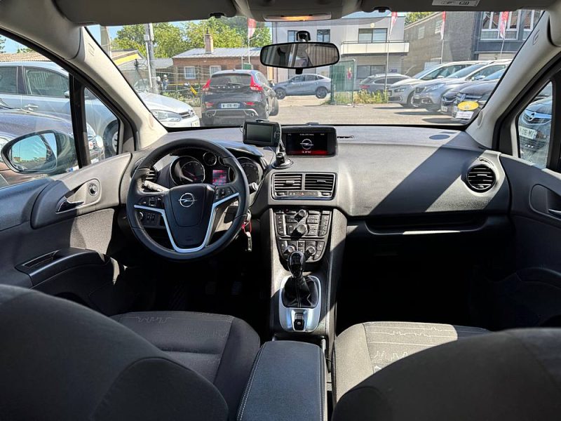 OPEL MERIVA 20141.6 CDTI - 16V TURBO
