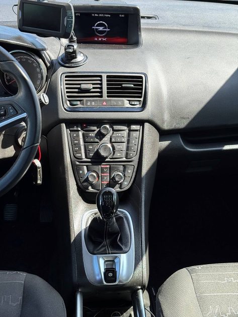 OPEL MERIVA 20141.6 CDTI - 16V TURBO