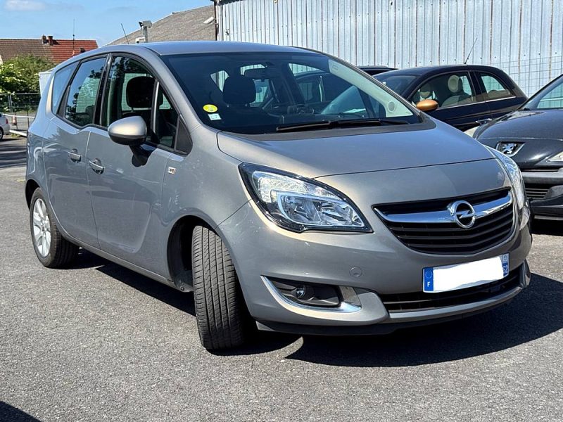 OPEL MERIVA 20141.6 CDTI - 16V TURBO