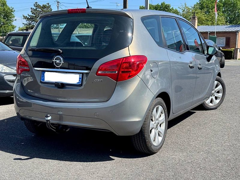OPEL MERIVA 20141.6 CDTI - 16V TURBO
