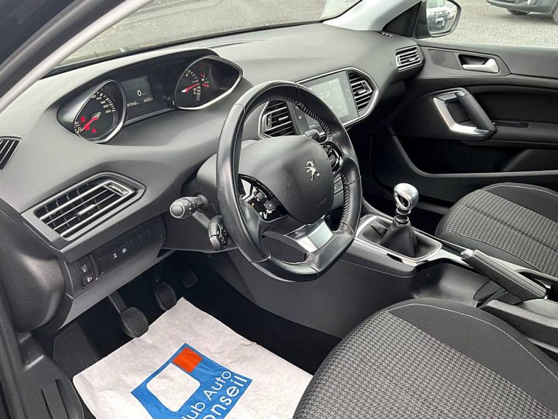 PEUGEOT 308 SW II 2018