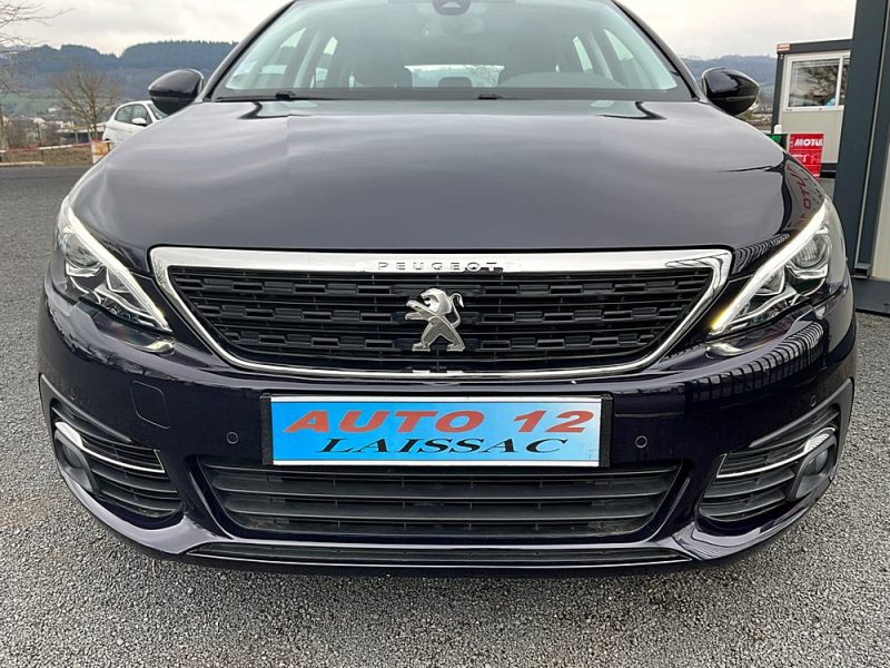 PEUGEOT 308 SW II 2018
