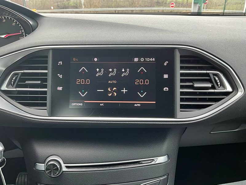 PEUGEOT 308 SW II 2018